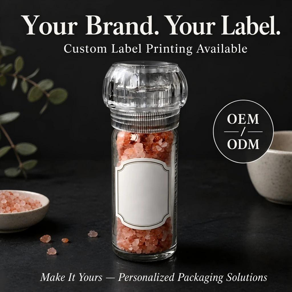 OEM And Private Label Customization OEM And Private Label Customization