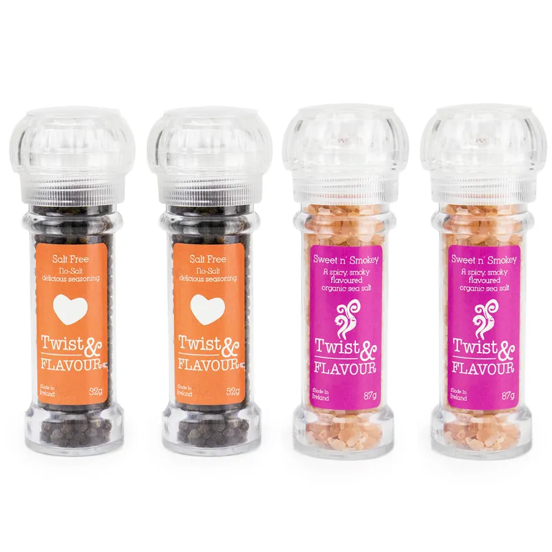 himalayan salt and pepper grinder himalayan salt and pepper grinder
