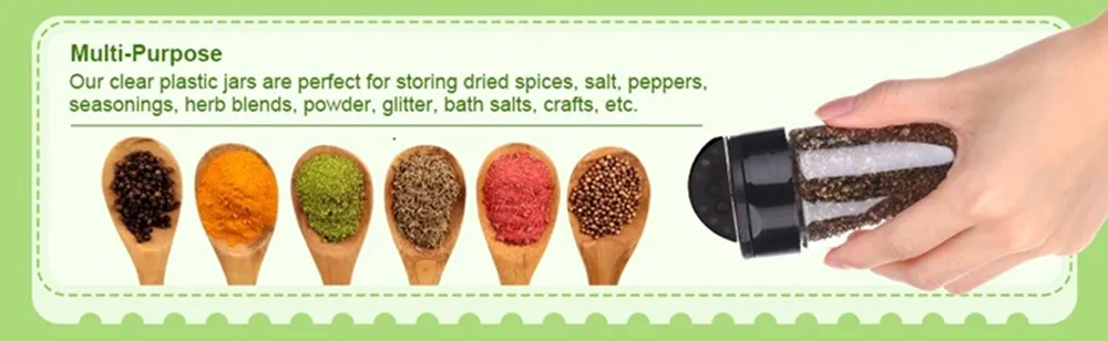 Spice jar Spice jar