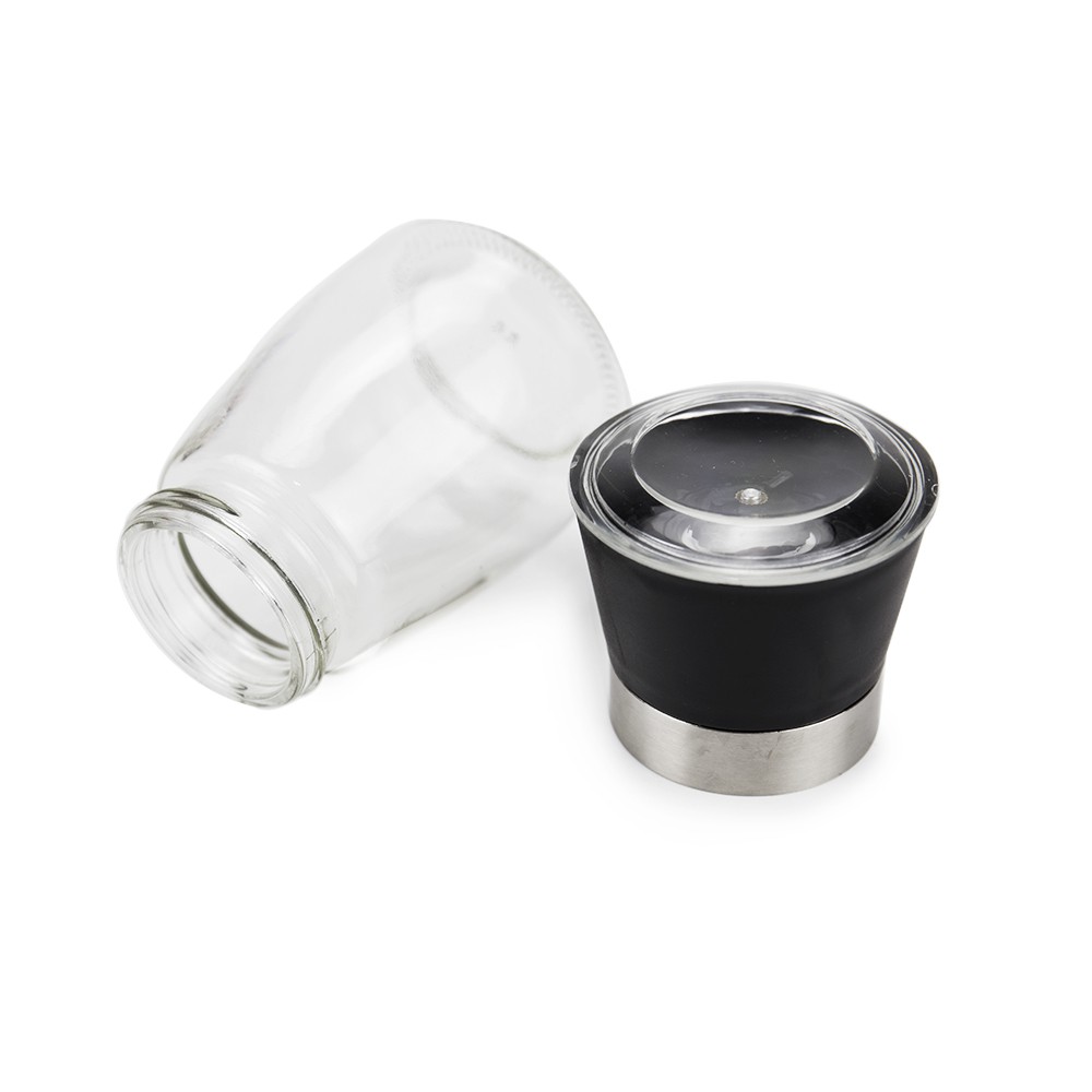 Stainless Steel Pepper Grinder Stainless Steel Pepper Grinder