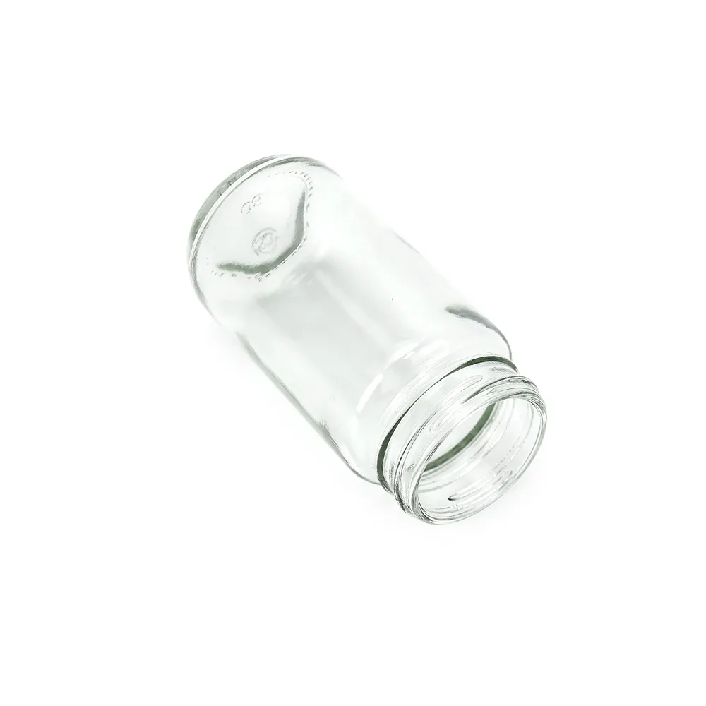 Glass Seasoning Shakers Glass Seasoning Shakers