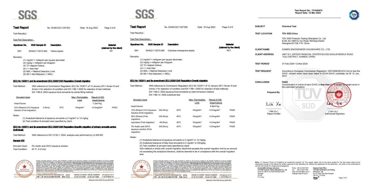 Certifications Certifications