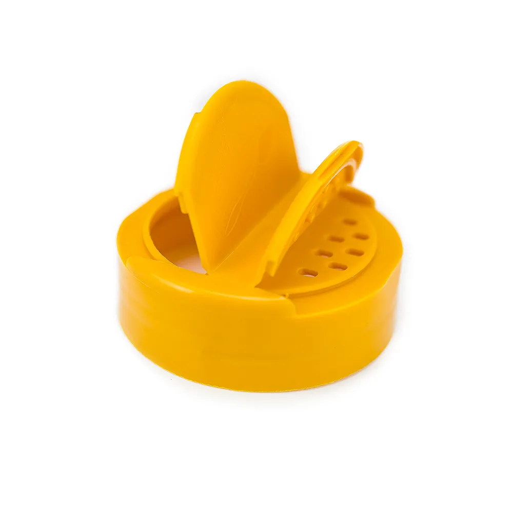Plastic Spice Bottle Lid Plastic Spice Bottle Lid