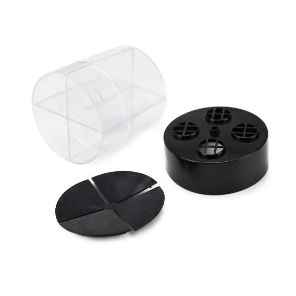 4 in 1 Plastic Spice Container Factory 4 in 1 Plastic Spice Container Factory