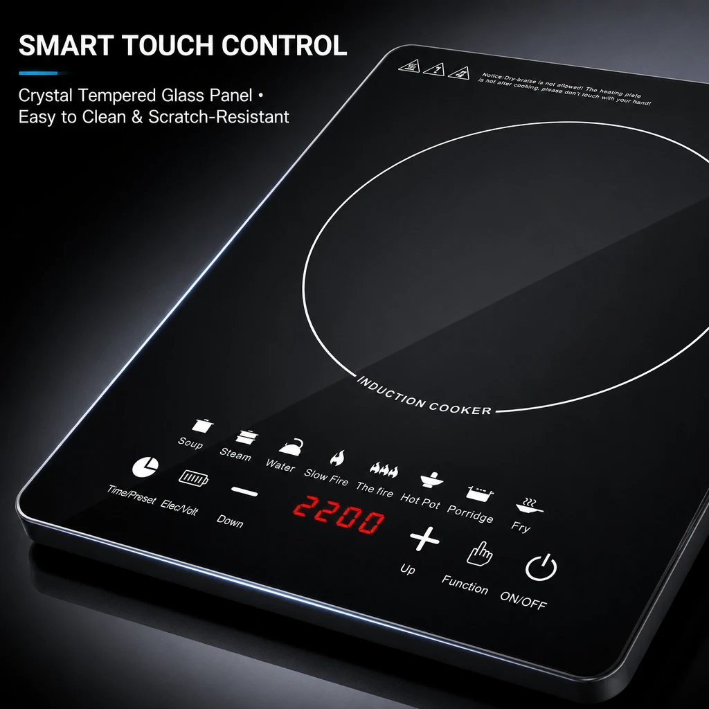 Multifunction Induction Cooker Multifunction Induction Cooker
