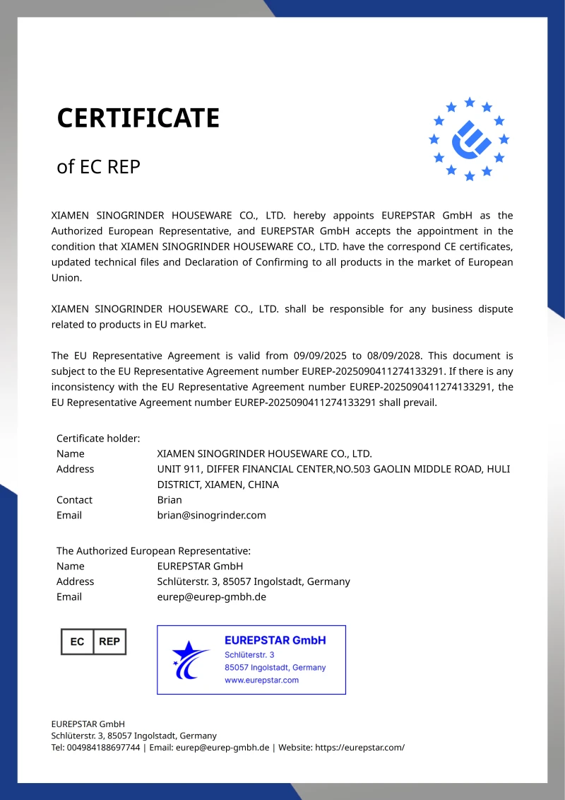 Certifications Certifications