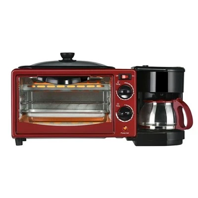 3 in 1 Electric Breakfast Machine