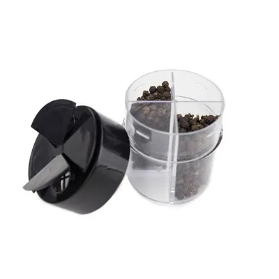 4 in 1 Plastic Spice Container