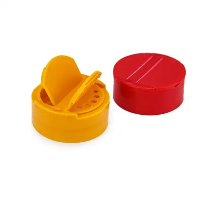 42mm Clear Plastic Containers Lids