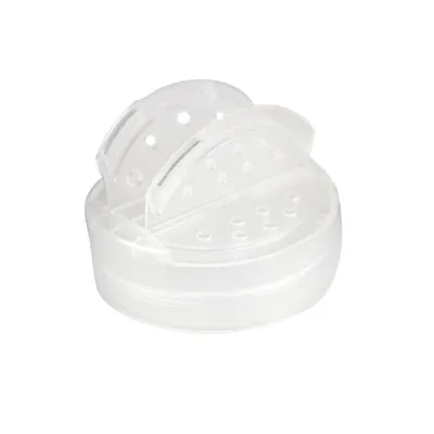 7 Holes Dual-flapper Spice Bottle Cap