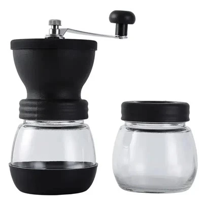 Crank Coffee Grinder