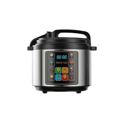 Electric Pressure Cooker